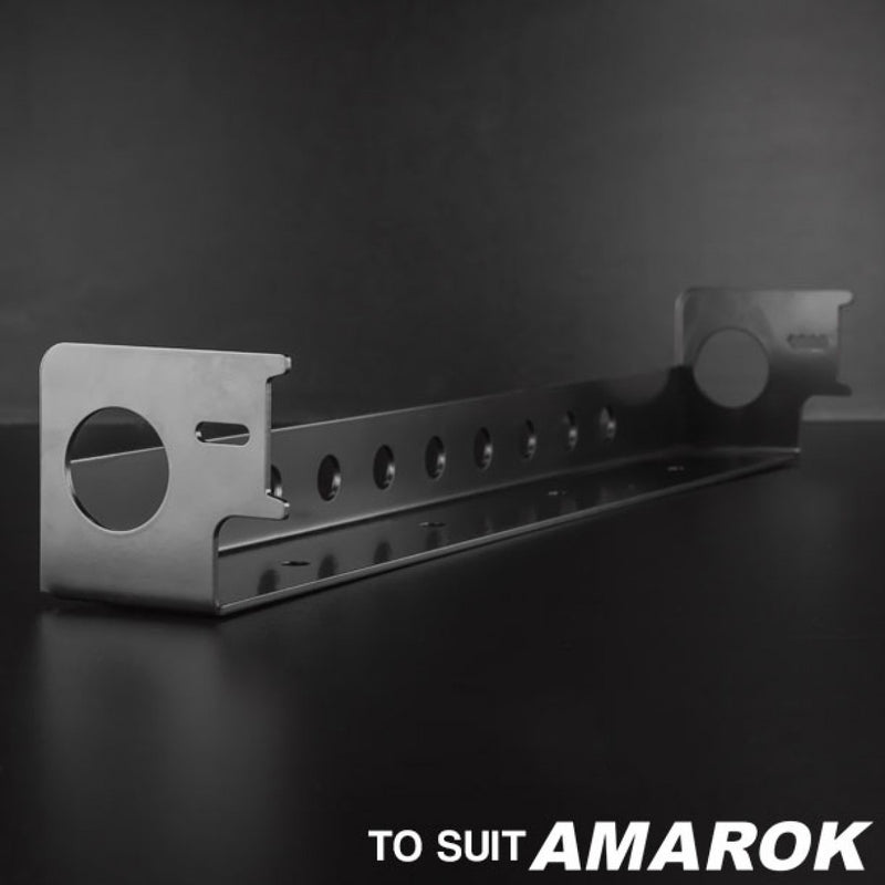 Stedi VW Amarok Lower Grill Light Bar Mounting Bracket 21.5 inch - BRKRHINO-RACK