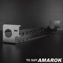 Stedi VW Amarok Lower Grill Light Bar Mounting Bracket 31.5 inch - BRKAM-GRILL-LOW-31.5