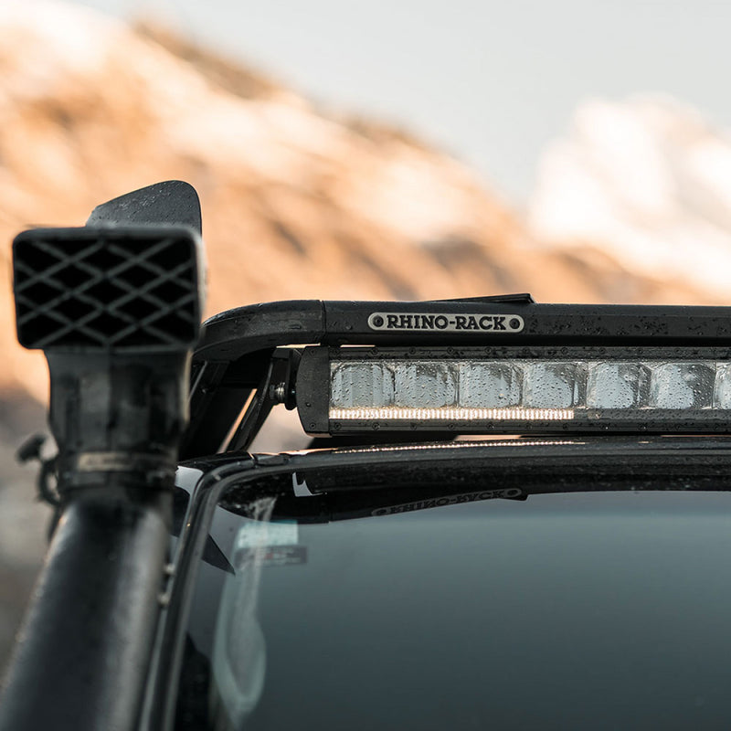 Stedi Led Light Bar Bracket To Suit Rhino Rack Platform V2.0 - BRKRHINO-RACK