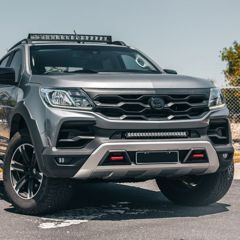 Stedi Holden Colorado Z71 Sportscat Roof Light Bar Mounting Bracket BRKROOF-CLRDZ71