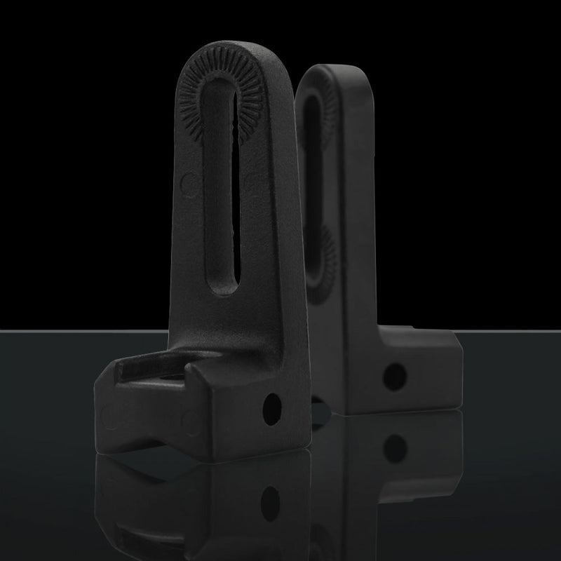 Stedi Side Brackets For Stedi ST2K Curved LED Light Bar BRKST2K-SDE