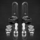 Stedi Side Brackets For Stedi ST2K Curved LED Light Bar BRKST2K-SDE