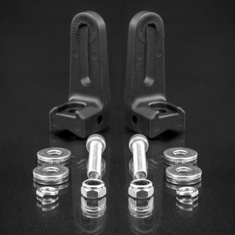 Stedi Side Brackets For Stedi ST2K Curved LED Light Bar BRKST2K-SDE