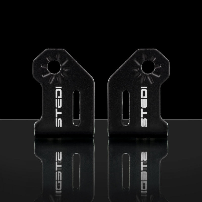 Stedi Side Brackets For Stedi ST3K LED Light Bar BRKST3K-SDE