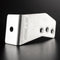 Stedi Side Brackets For LED Light Bars Brushed Stainless 95mm Profile BRKST4K-SDE