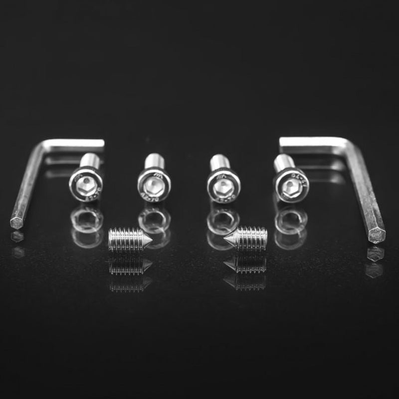 Stedi 60mm - 63.5mm Vice Bull Bar Tube Clamps BRKUNIV-60-63.5MM