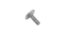 Rhino Rack M8 X 25mm X 21mm Sunseeker Square Head T-Bolt (4 Pack) (C764-BP)