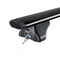 Cruz Airo Black FIX Point Roof Rack set,118cm, FIX118, 925-713