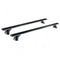 Cruz Airo Black X Roof Rack set,128cm, X128, 925-785