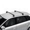 Cruz Airo Black FIX Point Roof Rack set,128cm, FIX128, 925-715