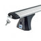 Cruz Airo Silver X128 Roof Rack set,128cm X128, 924-785
