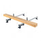 Cruz 2 foldable load stops 18 cm for Alu Cargo bars, 941-400