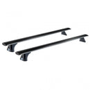Cruz Airo Black X Roof Rack set,128cm, X118, 925-783