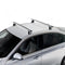 Cruz Airo Silver X128 Roof Rack set,128cm X128, 924-785