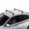 Cruz Airo Black X Roof Rack set,128cm, X128, 925-785
