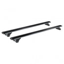 Cruz Airo Black FIX Point Roof Rack set,128cm, FIX128, 925-715