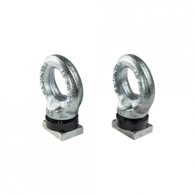 Cruz 2 eye-bolts M-8, 941-310