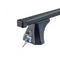 Cruz Euro Bar Clamp Mount Roof Rack set,130cm, 921-315