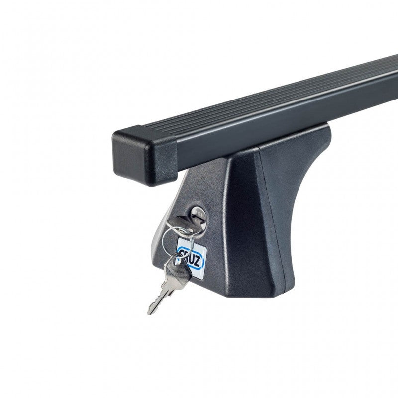 Cruz Euro Bar Clamp Mount Roof Rack set,130cm, 921-315