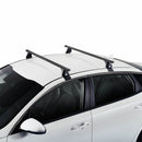 Cruz Euro Bar Clamp Mount Roof Rack set,130cm, 921-315
