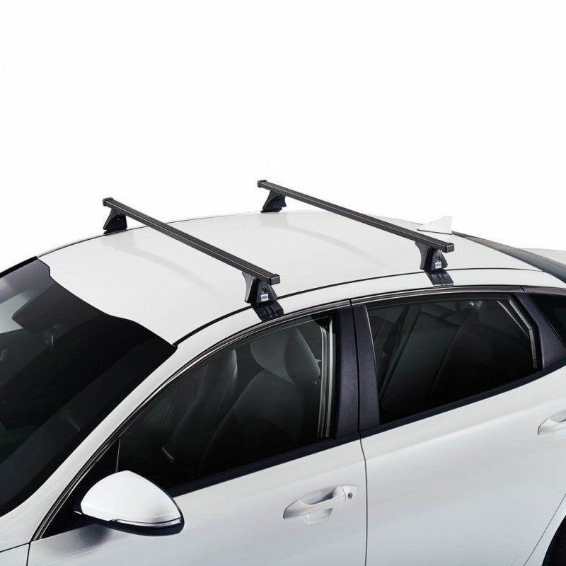 Cruz Euro Bar Clamp Mount Roof Rack set,130cm, 921-315