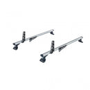 Cruz 2 foldable load stops 18 cm for Alu Cargo bars, 941-400