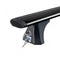 Cruz Airo Black X Roof Rack set,108cm, X108, 925-781
