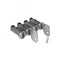 Cruz 4 anti-theft key locks, 932-014 (optional extra)