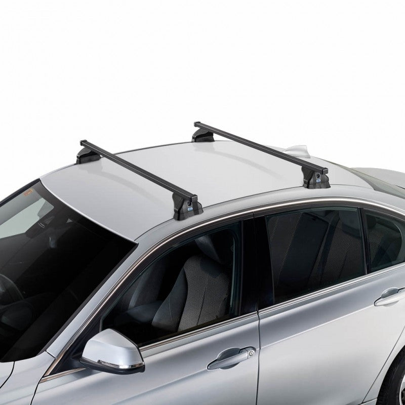 Cruz Euro Bar FIX Point Mount Roof Rack set,120cm, 921-380