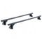 Cruz Euro Bar Clamp Mount Roof Rack set,130cm, 921-315