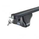 Cruz Euro Bar FIX Point Mount Roof Rack set,120cm, 921-380