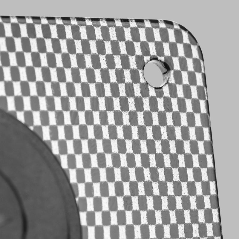 Stedi Carbon Switch Panel With USB And Digital Volt Meter CARBON-PANEL