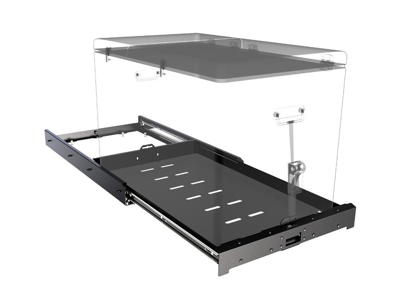 Front Runner Cargo Slide/Fridge Slide / 80L to 90L - by Front Runner - FSLI006