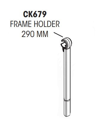 Yakima Foldclick Frame Holder Arm Only 290mm