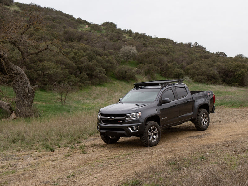 Front Runner Chevrolet Colorado (2015-Current) Slimline II Roof Rack Kit - by Front Runner - KRCC005T