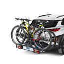 Cruz Bike carrier for towbar mounting Pivot 2 bikes 7pins, 940-506AU - Car Racks