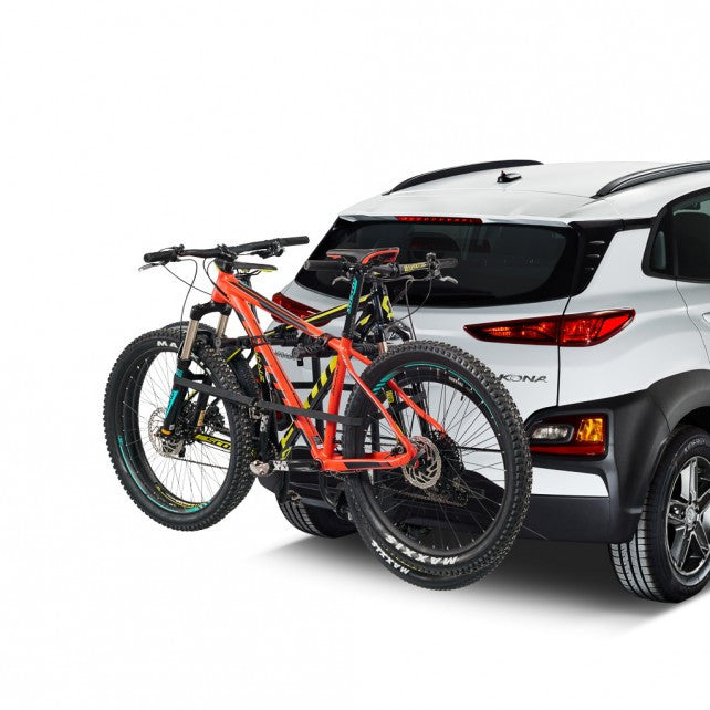 Cruz Bike carrier for towbar mounting Frame 2 bikes, 940-518 - Car Racks