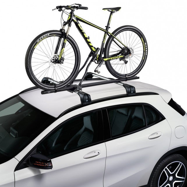 Cruz Race Bike Carrier Black, Roof Mount, 940-015 - Car Racks