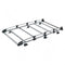 CRUZ EVO RACK Alloy 280 x 140 cm Van Ladder Rack, A28-140, 912-452