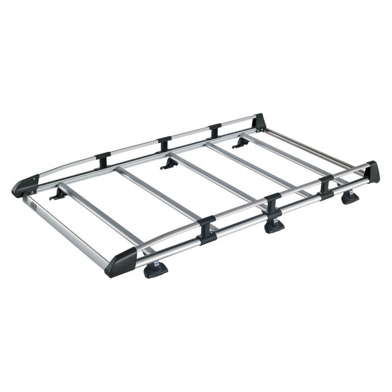 CRUZ EVO RACK Alloy 260 x 158 cm Van Ladder Rack, A26-158, 912-403