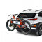 Cruz Bike carrier for towbar mounting Frame 2 bikes, 940-518 - Car Racks