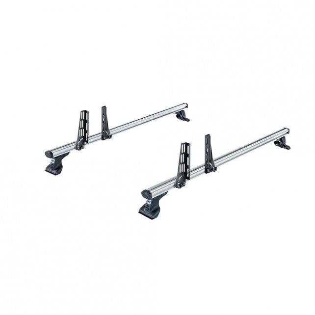 Cruz 4 foldable load stops 25 cm for Alu Cargo bars, 941-411