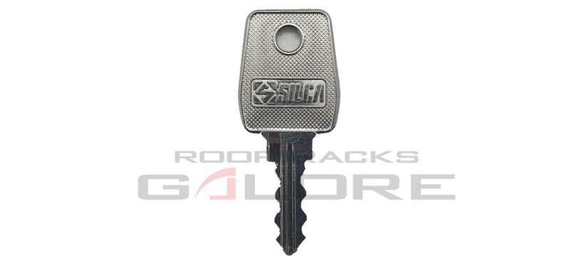 Cruz Roof Rack Replacement Key - C21