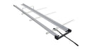 Rhino Rack 2.6M CSL Ladder Rack Without Roller - CSL26M