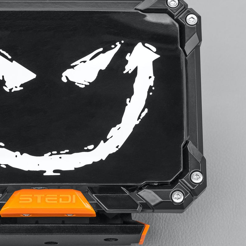 Stedi Quad Pro - Smiley Cover- CVRQUAD-PRO-SMILEY