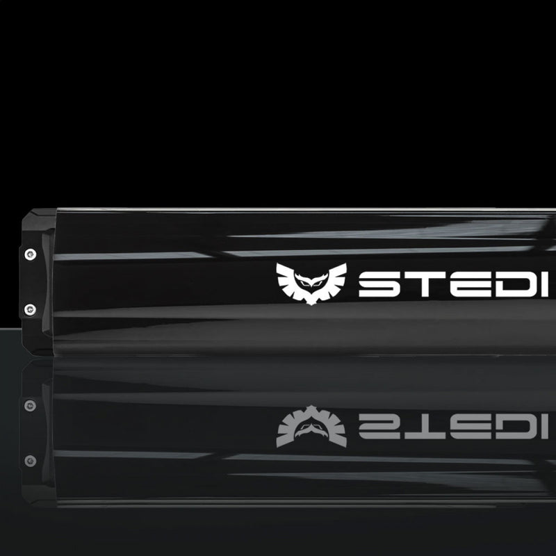 Stedi ST4K 22 Inch Black Out Cover Single - CVRST4K-22-STEDI