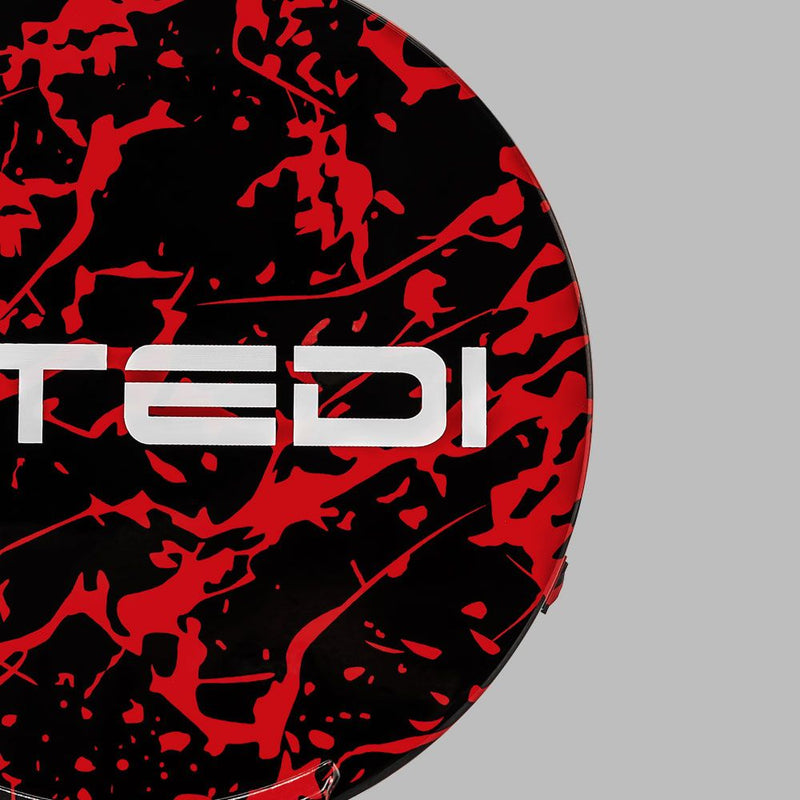 Stedi Type-X 8.5 Inch Spare Cover - Blood Splatter CVRTYPE-X-BLOOD