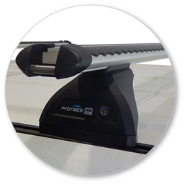 PRORACK iLoad HD 3 bar K450 Track Kit CVS002 - Car Racks