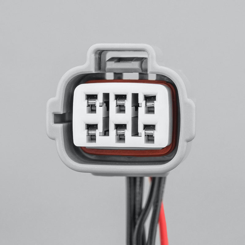 Stedi Isuzu D-Max (Post Aug - 2020) Piggy Back Adaptor D-MAX-ADAPTER