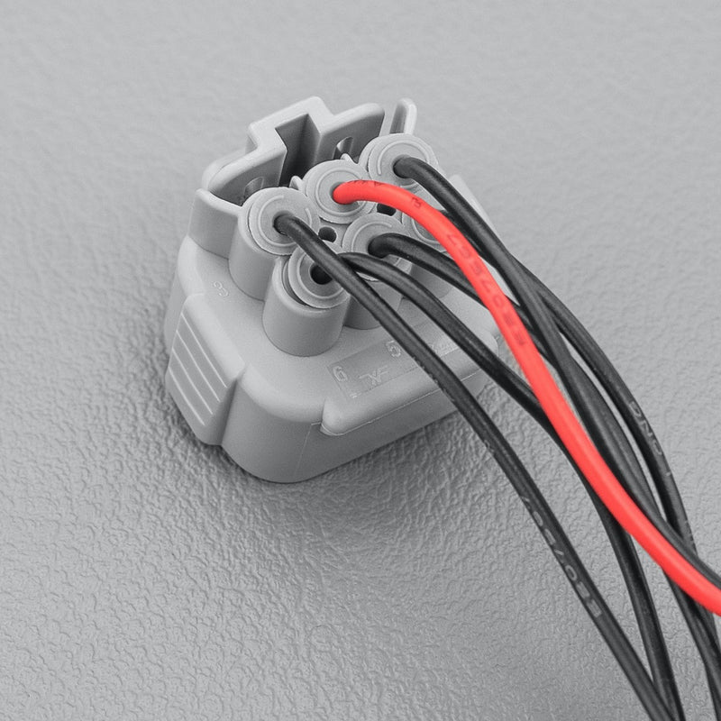 Stedi Isuzu D-Max (Post Aug - 2020) Piggy Back Adaptor D-MAX-ADAPTER